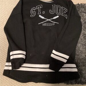 Vintage st Joe hoodie
